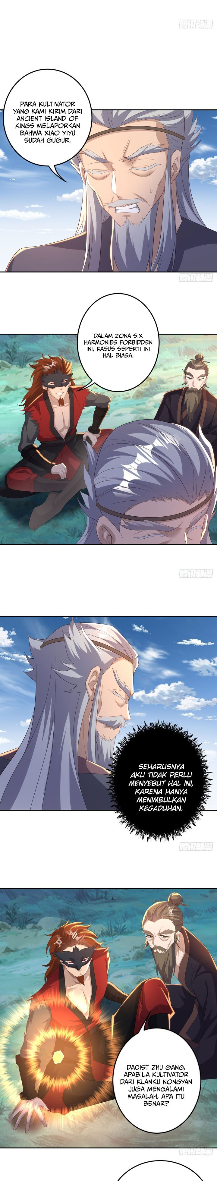 Dilarang COPAS - situs resmi www.mangacanblog.com - Komik peerless soul 714 - chapter 714 715 Indonesia peerless soul 714 - chapter 714 Terbaru 9|Baca Manga Komik Indonesia|Mangacan